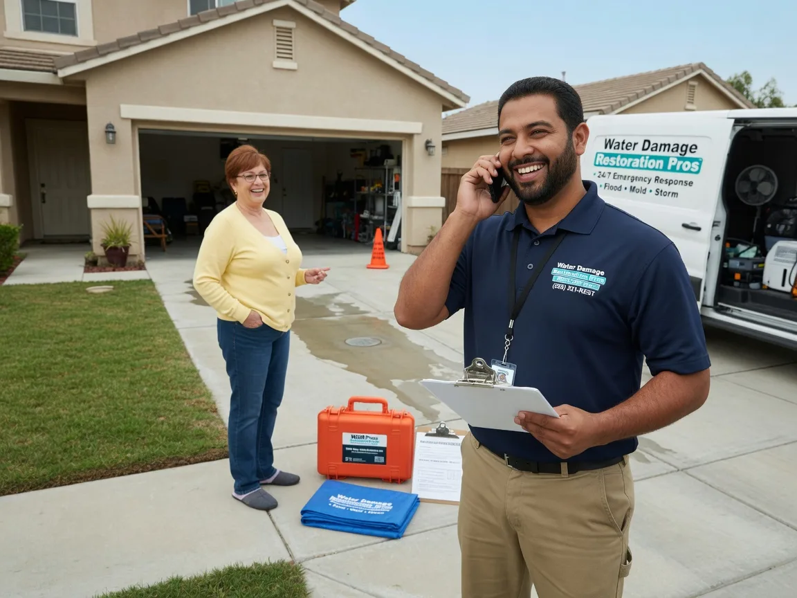 Water Damage Restoration Sangerville, ME FAQs